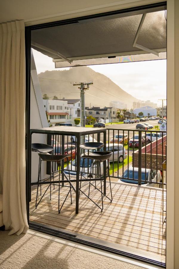 Apartamento Downtown Mount Maunganui Exterior foto